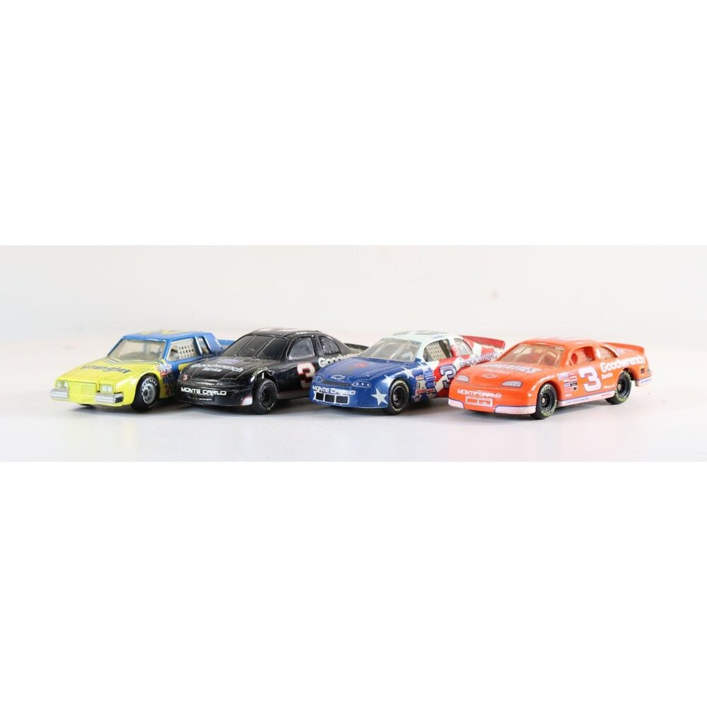 Dale Earnhardt Assorted Diecast Wheaties US Olympics Goodwrench & Wrangler 1990s